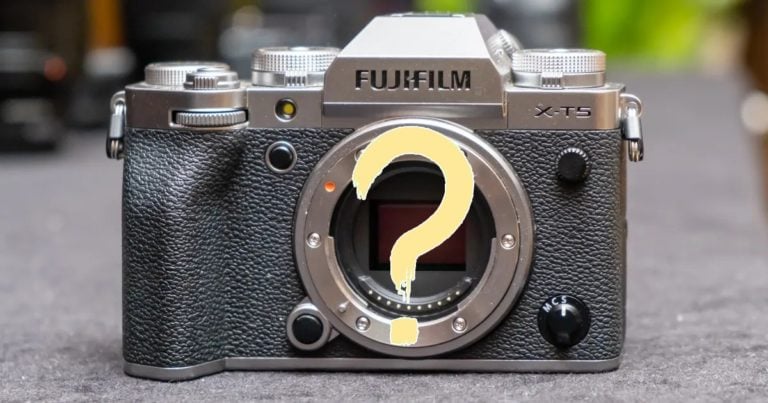 ¿Cómo saber el número de disparos de las cámaras Fujifilm?
