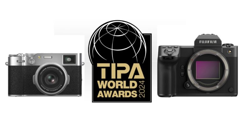 TIPA 2024: Fujifilm GFX 100 II y X100VI, cámaras premiadas en sus categorías