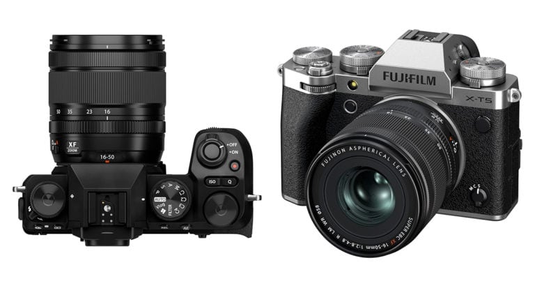 El Fujinon XF 16-50 F2.8-4.8 ya se ofrece como kit para la Fujifilm X-S20, X-T5 y… X-T30 II