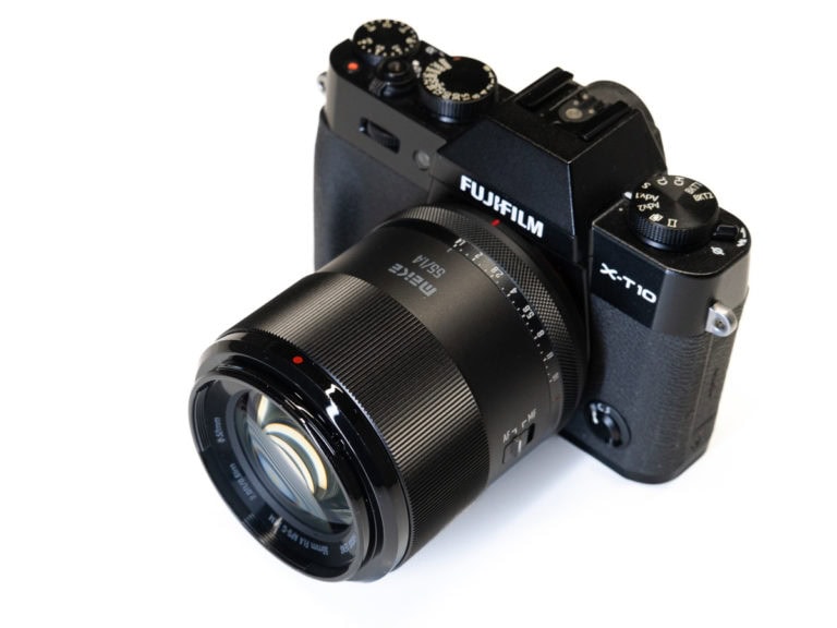 Review del Meike 55mm F1.4 para Fujifilm: un «retratero» que se corona en la gama media