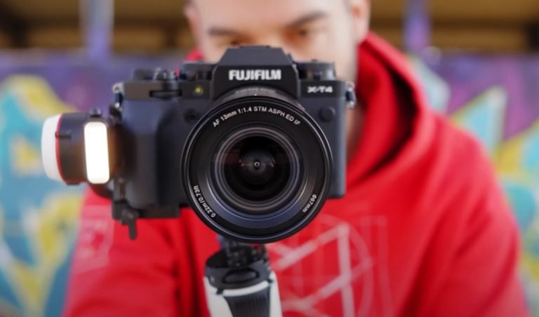 Review colectiva del Viltrox 13mm F1.4 para Fujifilm X