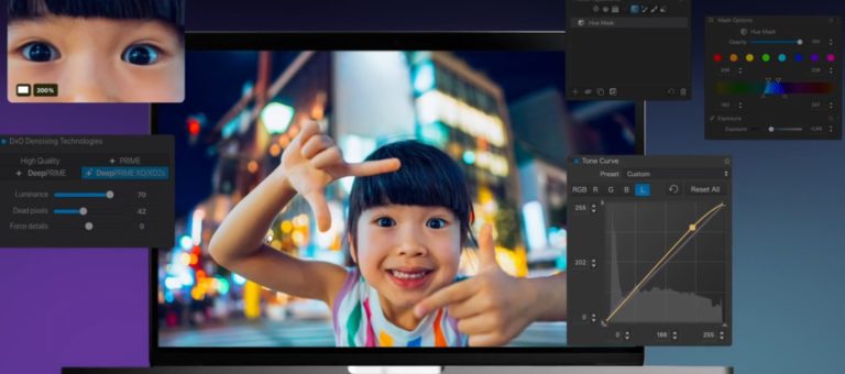 DxO Photolab 8: una de las mejor alternativas a Lightroom vuelve a la carga