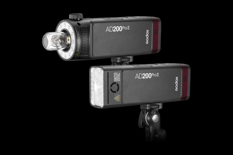 Godox AD200 Pro II, la renovación del flash profesional más popular