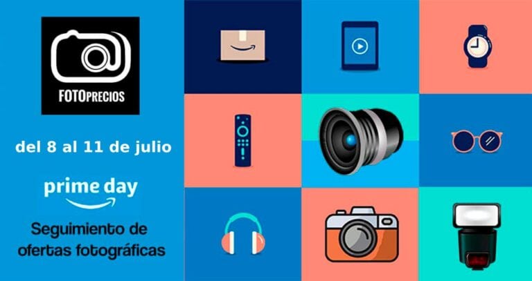 Seguimiento PrimeDay 2025 de Amazon para Fujifilm X y accesorios de fotografía