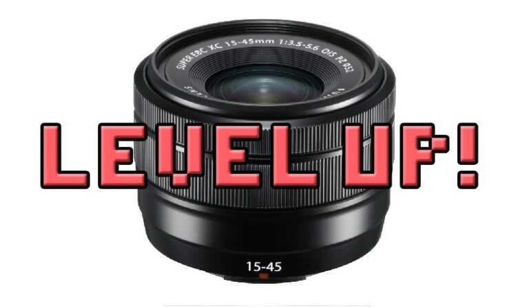 Actualización de firmware para el Fujinon XC 15-45mm F3.5-5.6 (v. 1.11)