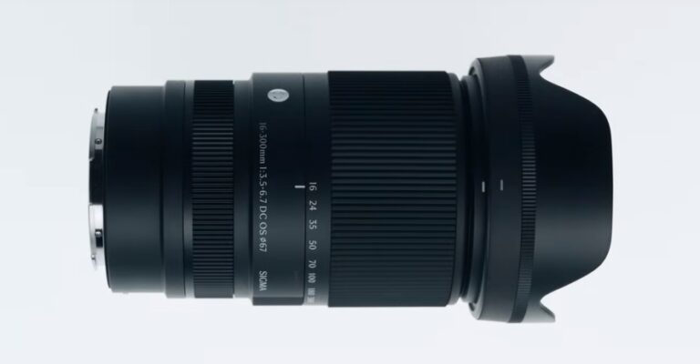 Sigma 16-300mm F3.5-6.7 Contemporary, un récord todo-terreno para Fujifilm X