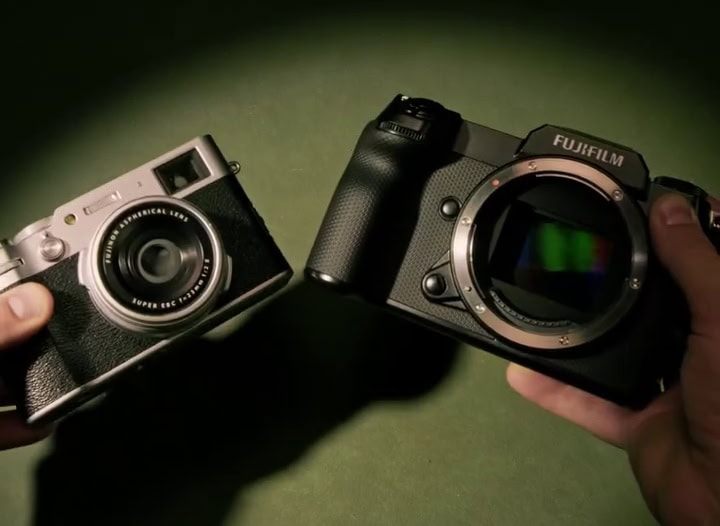 El hijo de una Fujifilm X100VI y una GFX 100S II: un parto anunciado para este 20 de marzo