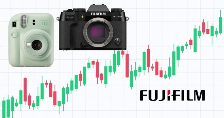 Fujifilm continúa su senda de crecimiento con resultados récord en el año fiscal 2024-2025