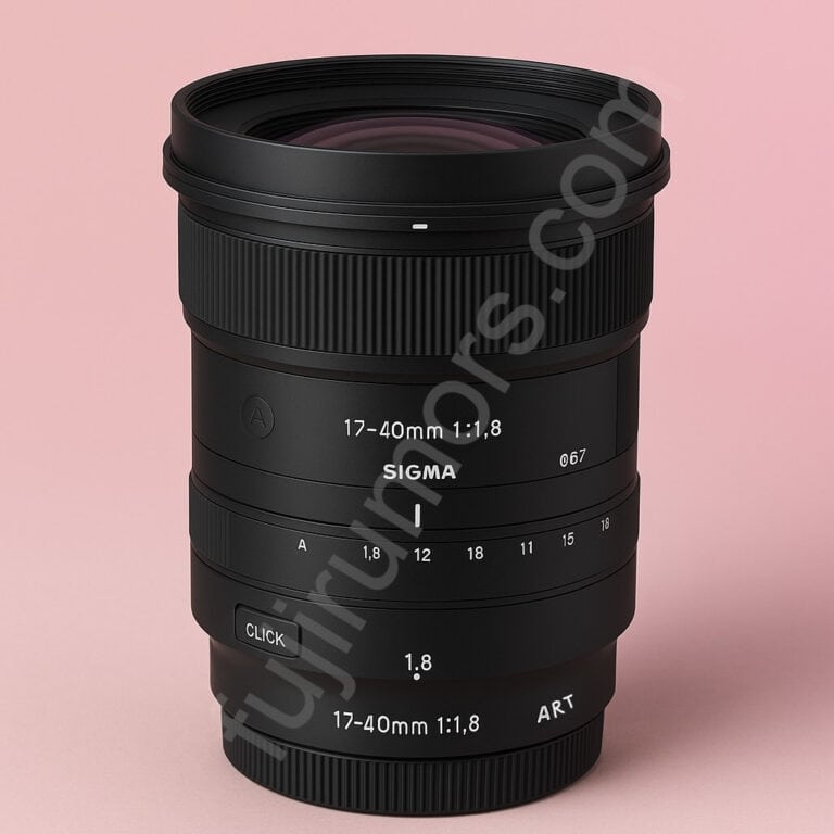 Sigma 17-40mm F1.8 DC ART: un zoom estándar con récord de luminosidad
