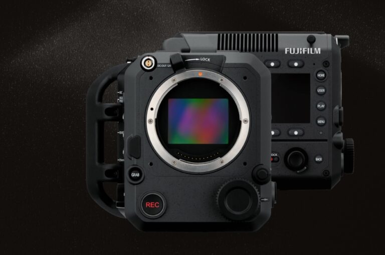 La Fujifilm GFX ETERNA 55: toda la información previa a su llegada en octubre