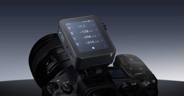 Godox X3Pro: el disparador de flash más avanzado adopta una pantalla táctil