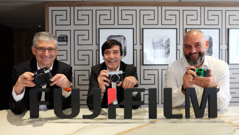 Fujifilm consolida Barcelona y Madrid como epicentros internacionales de la cultura fotográfica
