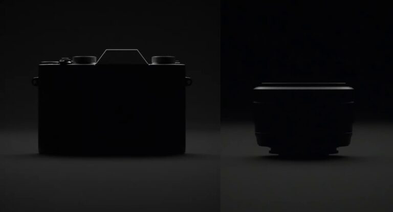Fujifilm presentará nueva cámara y objetivo de kit para el 23 de octubre
