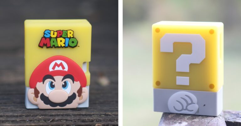 Nintendo y Fujifilm presentan la Instax mini Link edición Super Mario y nueva app para la Switch