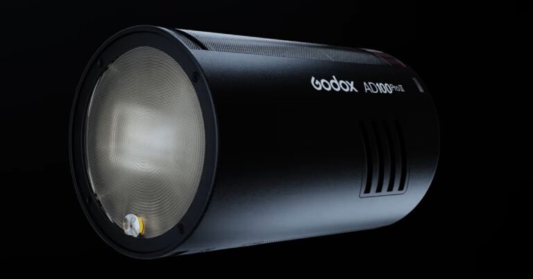 Nuevo Godox AD100 Pro II y sus diferencias con el AD100 Pro, el flash de estudio ultraligero