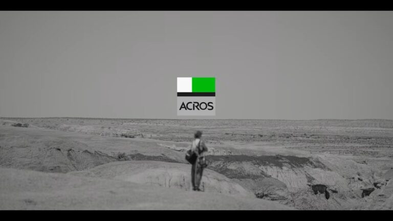 Fujifilm ACROS: el alma del haluro de plata en tu sensor (y las recetas exactas de los maestros)