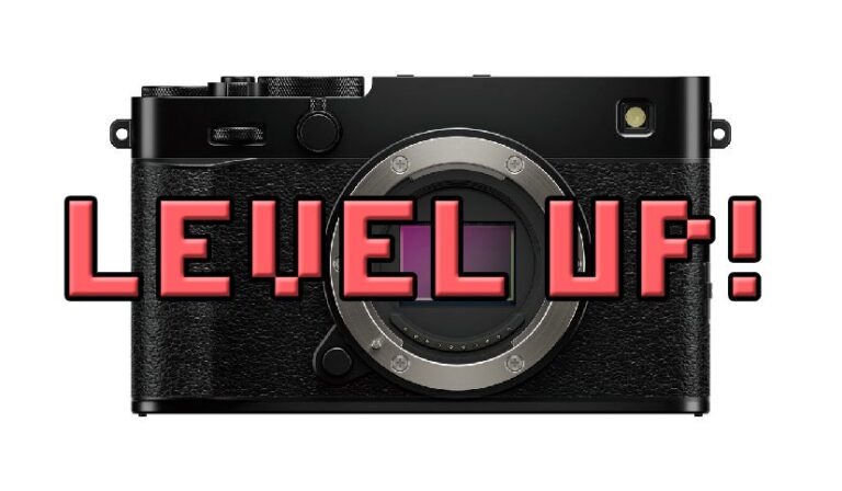 Actualización de firmware para Fujifilm X-E5, X-M5 y X-T30 III (junio de 2026)